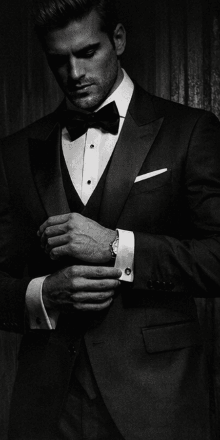 L'Obscura men's tailoring