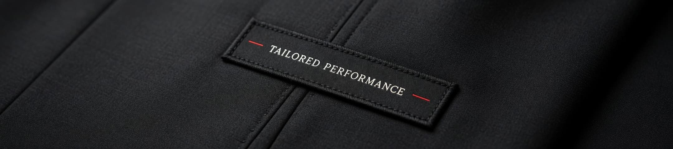 Tailored Performance side tab